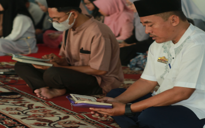 SMA 1 Gading Rejo Gelar Pesantren Kilat: Membangun Spiritual dan Kedisiplinan Siswa